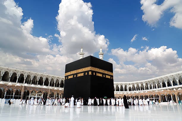 Umrah Procedure