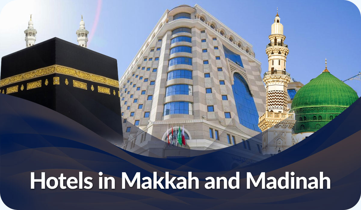 Umrah Hotels