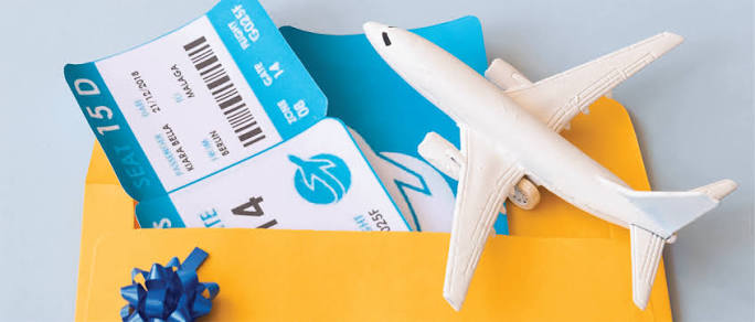 Flight Tickets – International & Domestic