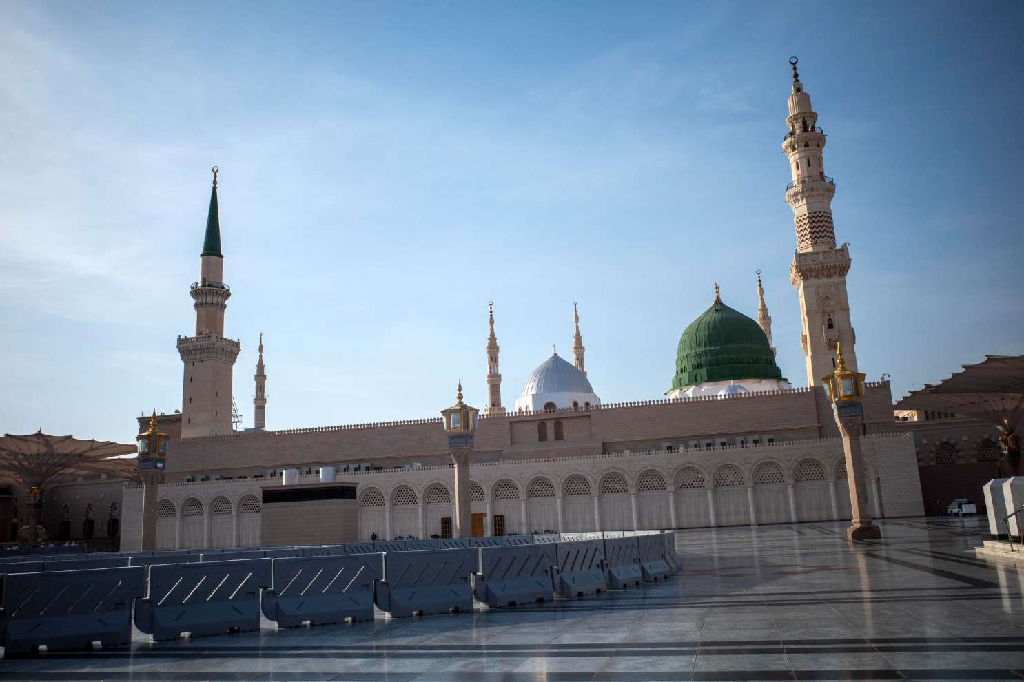 Spiritual Journey to Madinah